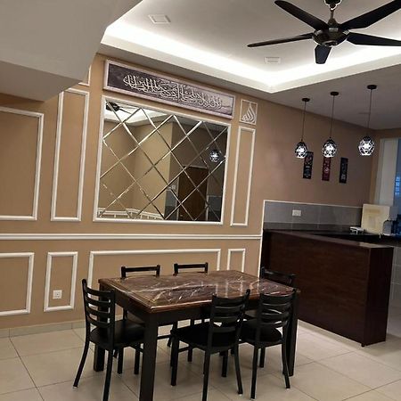 El Homestay Melaka Exteriör bild