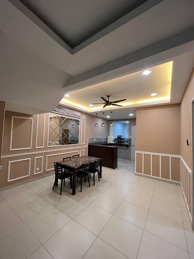 El Homestay Melaka Exteriör bild