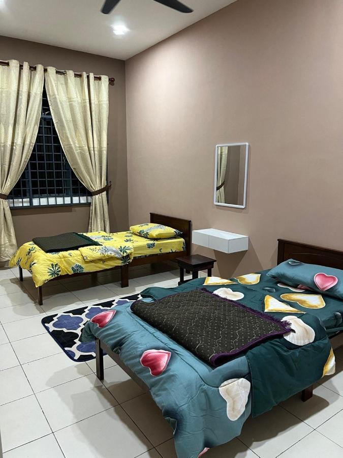 El Homestay Melaka Exteriör bild