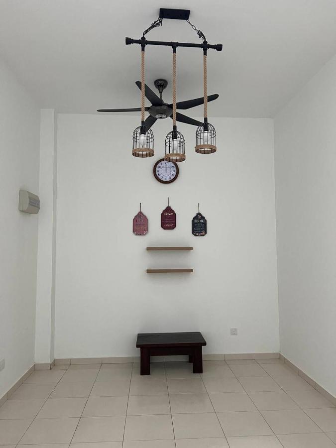 El Homestay Melaka Exteriör bild