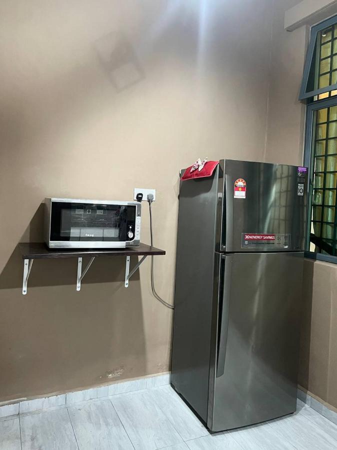 El Homestay Melaka Exteriör bild