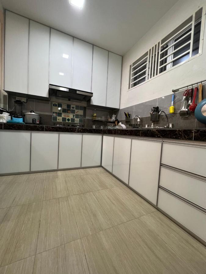 El Homestay Melaka Exteriör bild