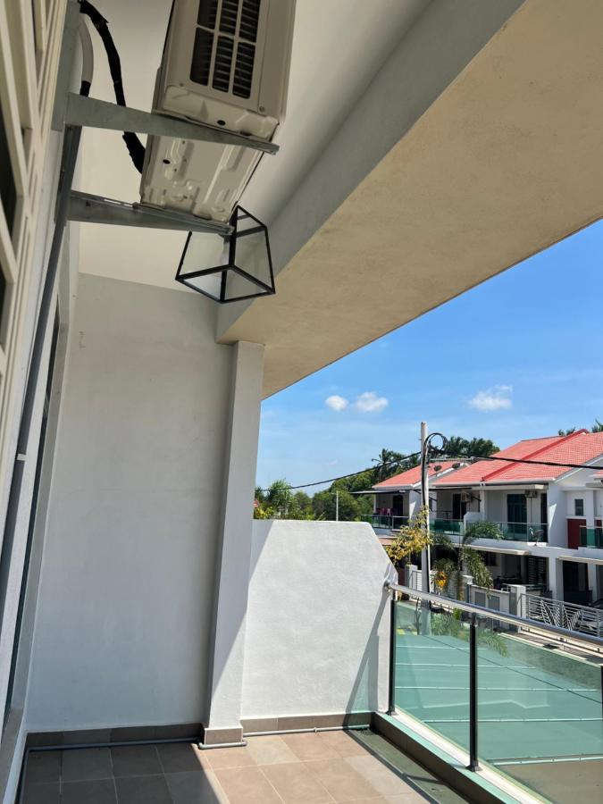 El Homestay Melaka Exteriör bild