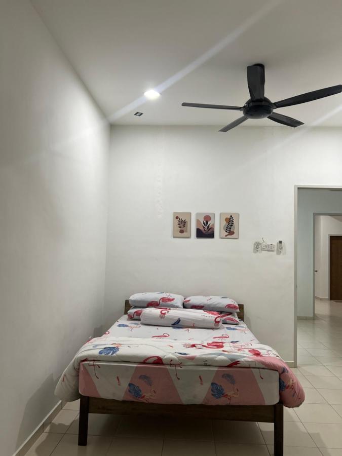 El Homestay Melaka Exteriör bild