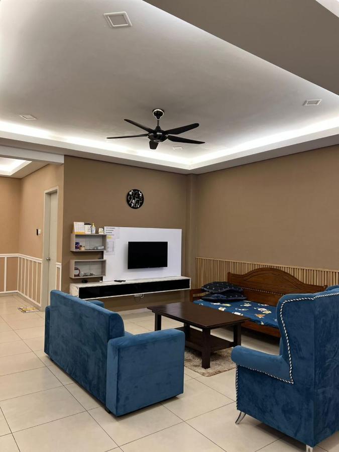 El Homestay Melaka Exteriör bild