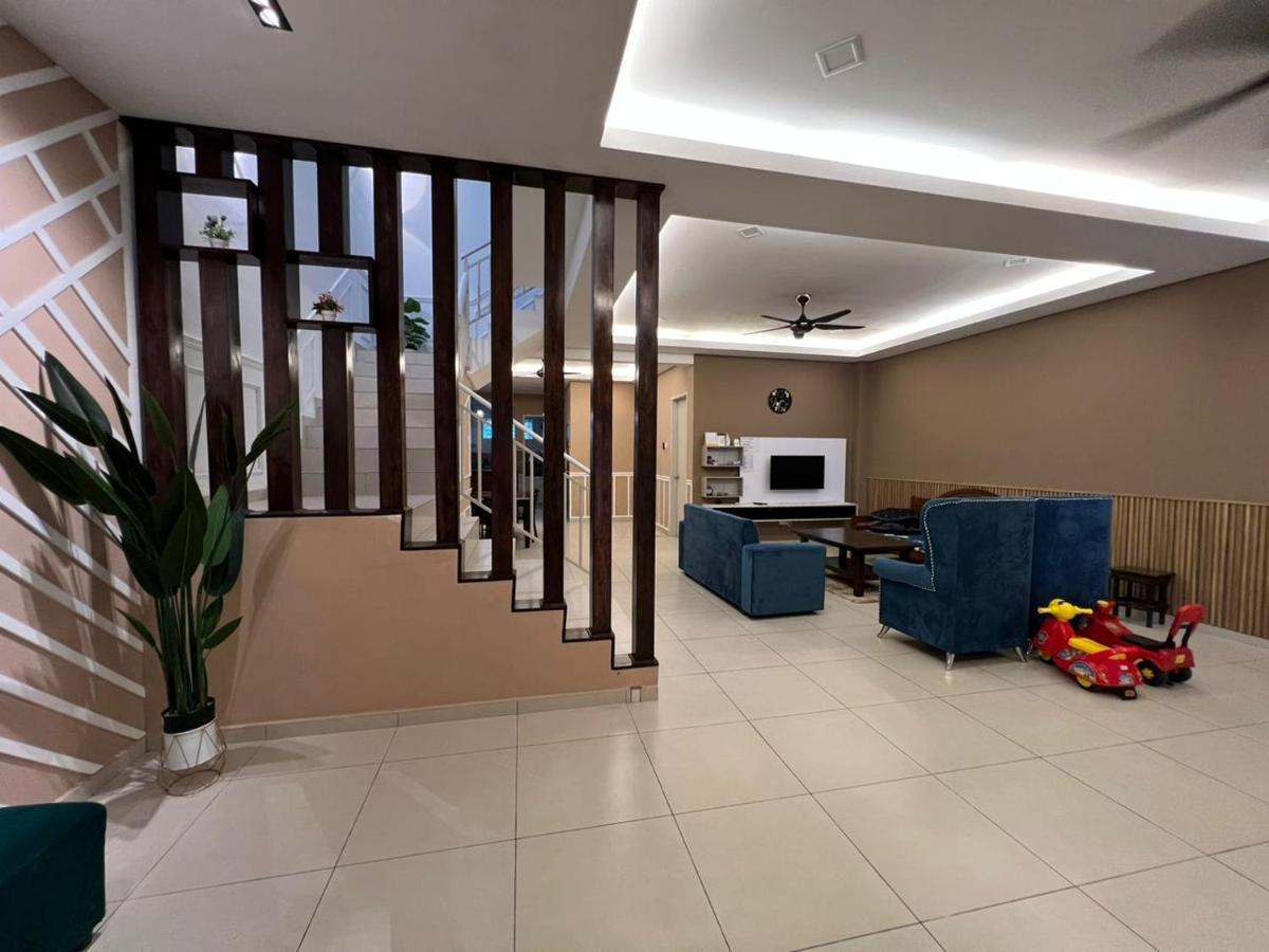 El Homestay Melaka Exteriör bild