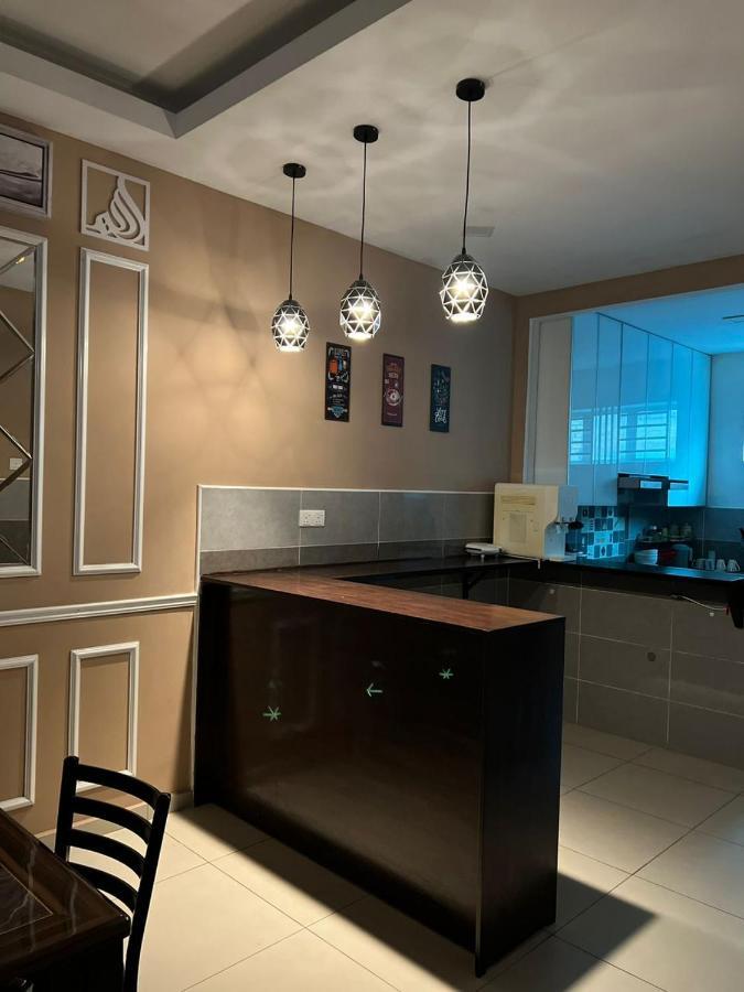 El Homestay Melaka Exteriör bild